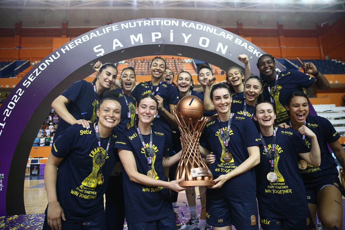 Herbalife Nutrition Kadınlar Basketbol Süper Ligi play-off final serisi