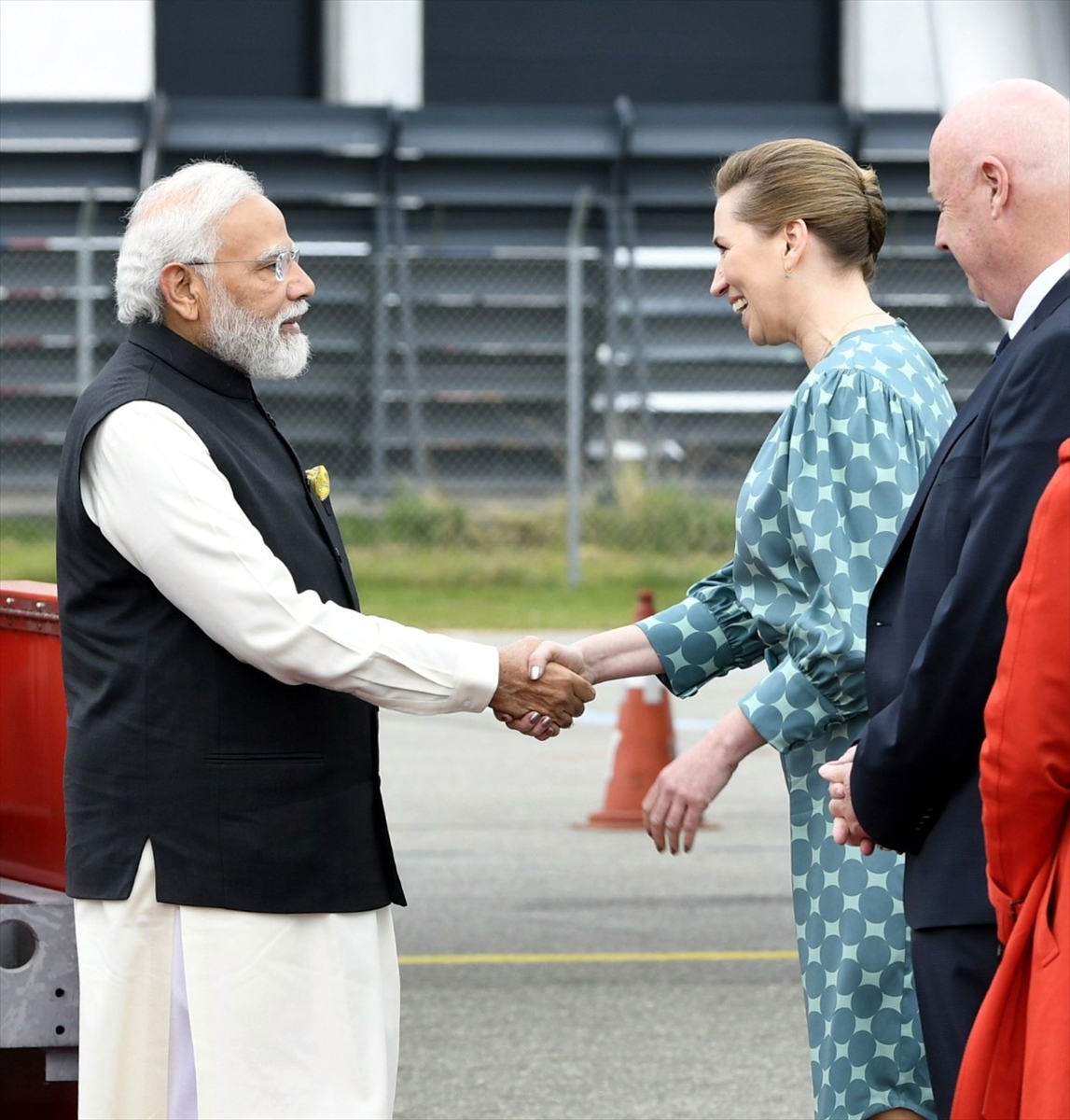 Hindistan Başbakanı Modi: “Hindistan'a yatırım yapma şansını kaçırmayın”