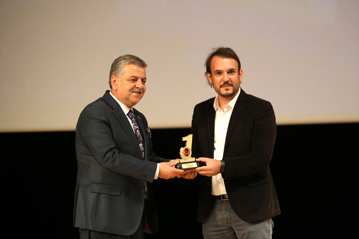 Kayseri Gazeteciler Cemiyeti ve ERÜ İletişim Fakültesinden AA'ya 4 ödül