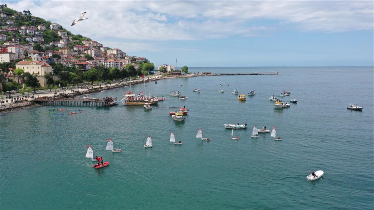 Ordu'da geleneksel “Mayıs 7'si” kutlandı