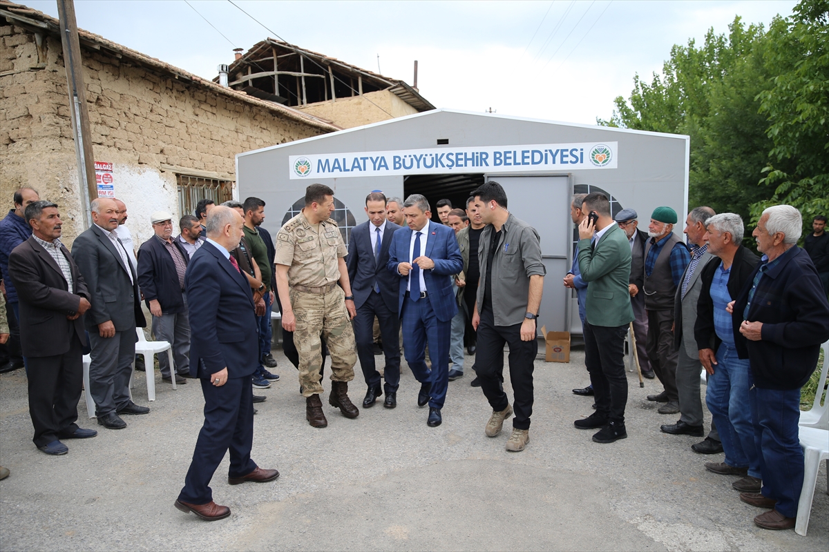 Piyade Sözleşmeli Er Tekedereli'nin şehadet haberi Malatya'daki ailesine verildi