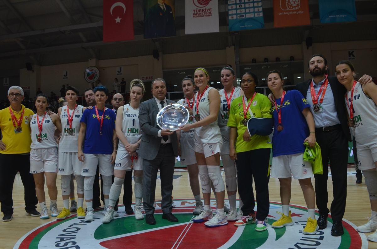 Türkiye Kadınlar Basketbol Ligi play-off finali