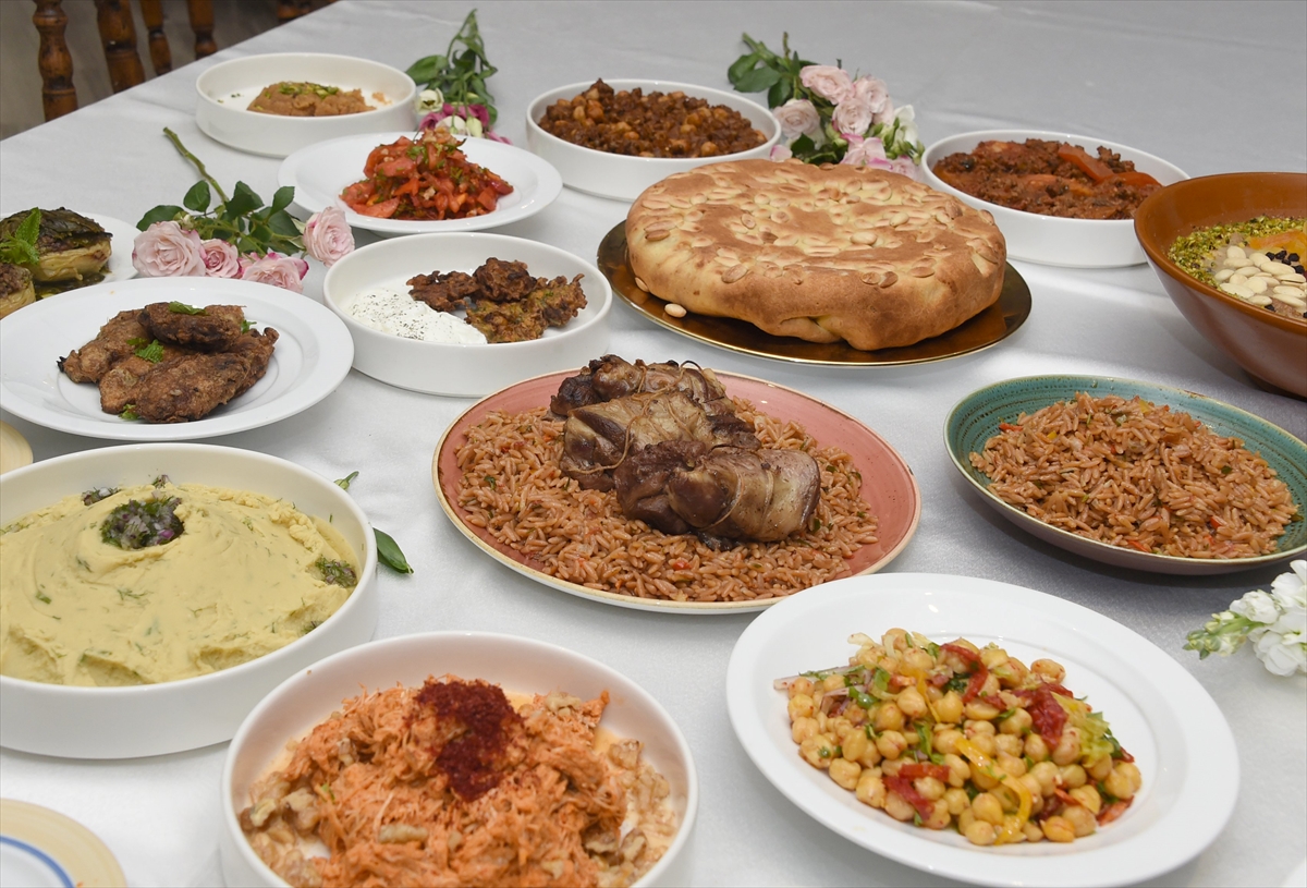 Umman'da ilk kez “Türk Mutfağı Haftası” etkinliği düzenlendi