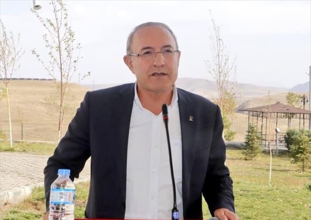 AK Parti Ağrı İl Başkanı Özyolcu “istifa” iddialarını yalanladı