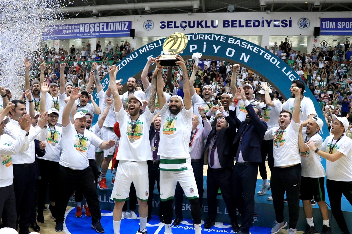 Misli.com Türkiye Basketbol 1. Ligi play-off final serisi