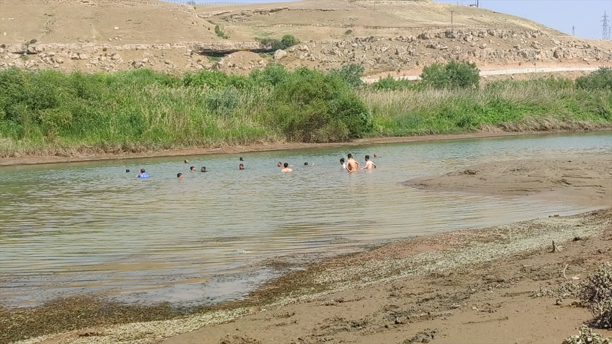 GÜNCELLEME 3 – Dicle Nehri'nde akıntıya kapılarak kaybolan 2 çocuğun cesedi bulundu