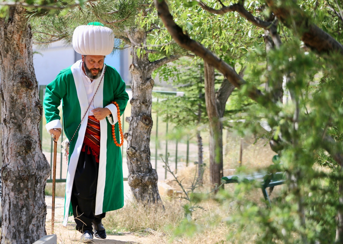 Eskişehir'in yeni “Nasreddin Hoca”sı ilk kez “göle maya çalacak”