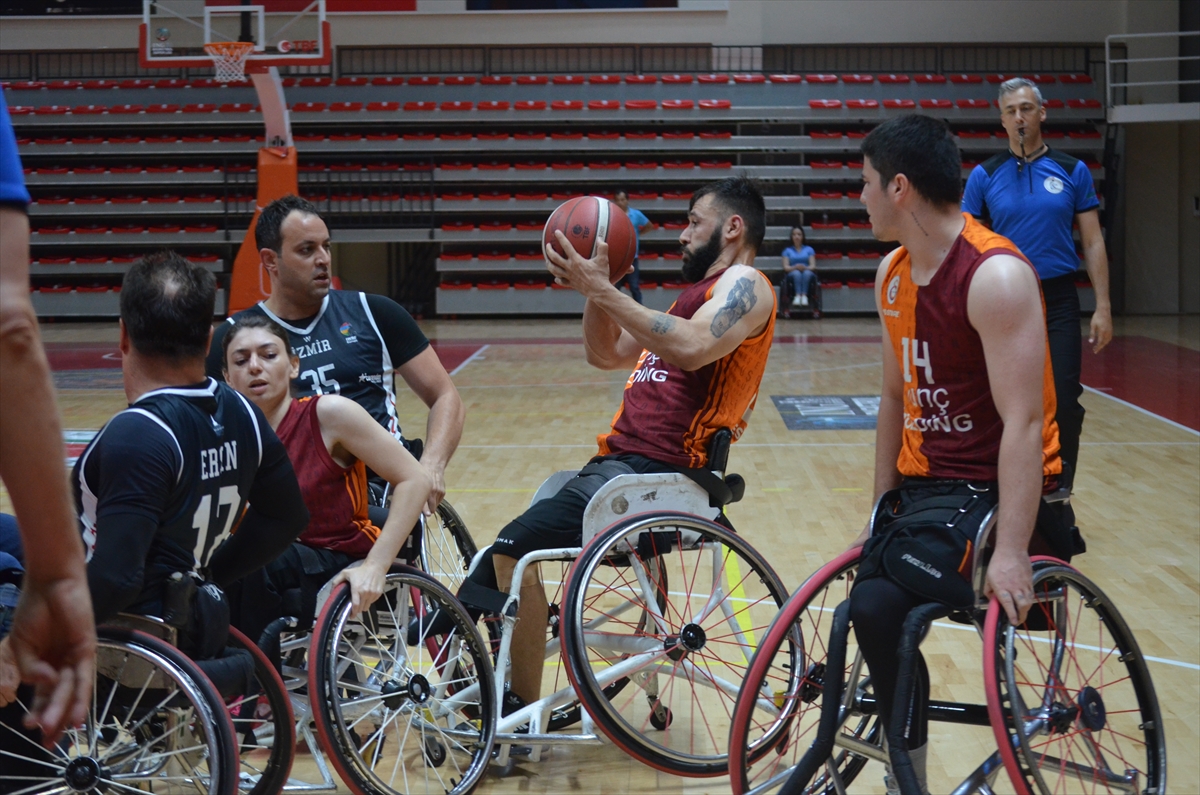 HDI Sigorta Tekerlekli Sandalye Basketbol Süper Ligi