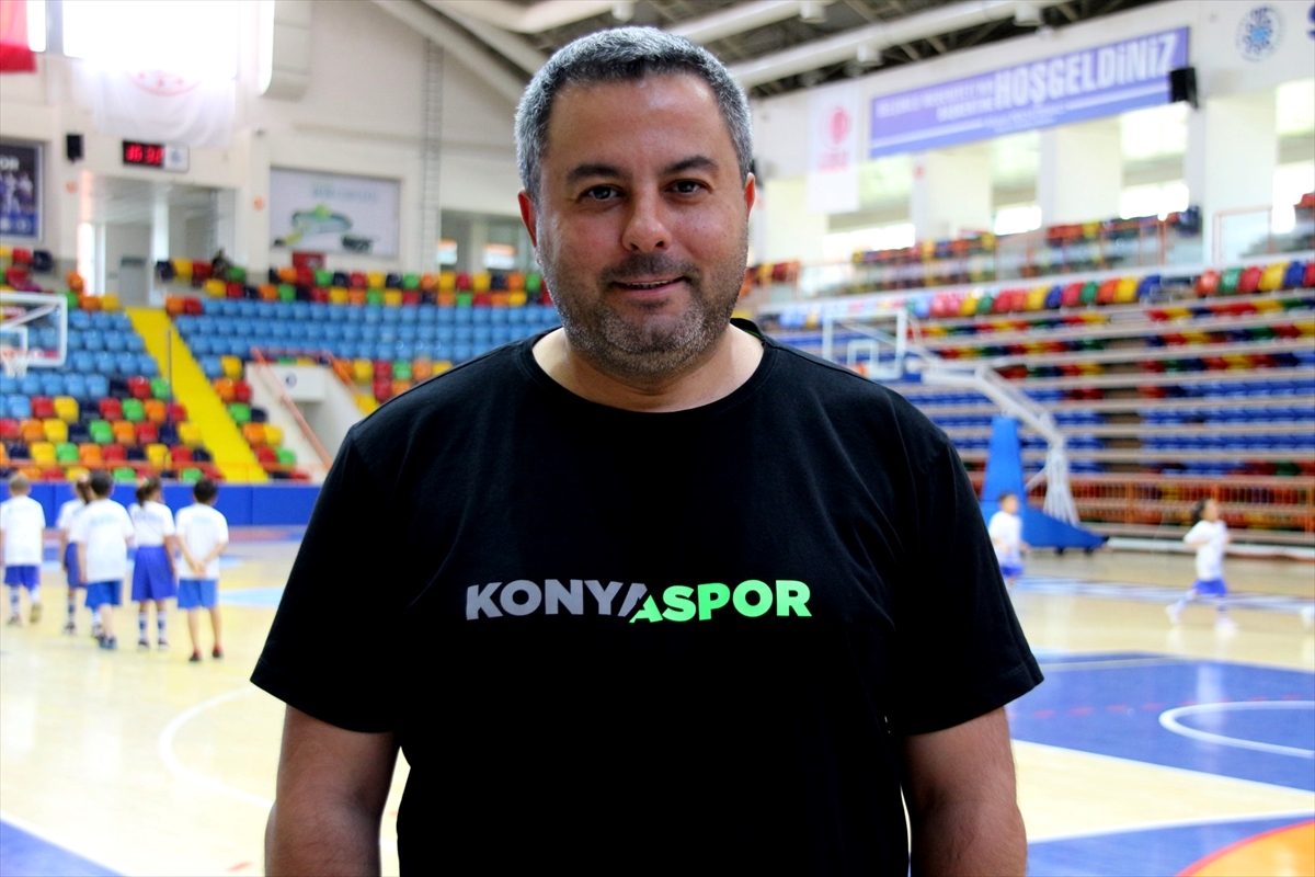 ING Basketbol Süper Ligi'ne yükselen Beysu Konyaspor'da hedef ligde tutunabilmek