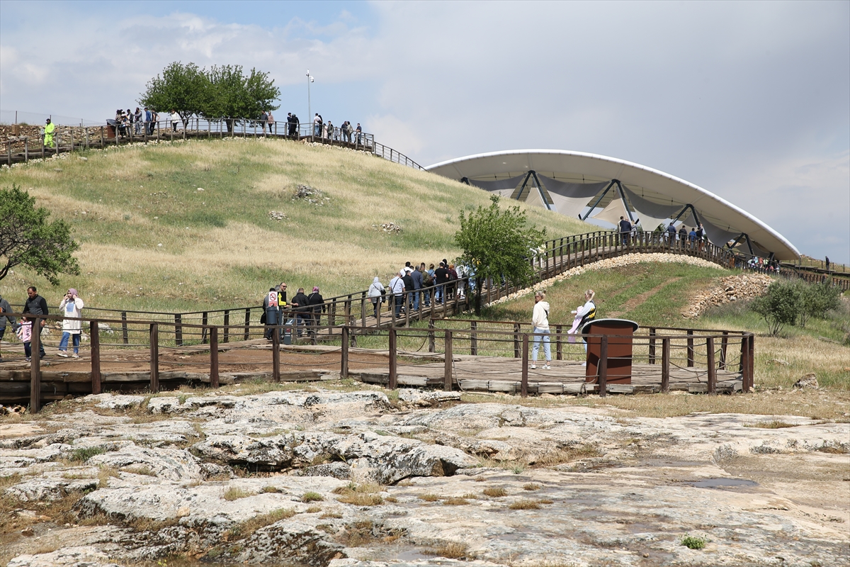 Karahantepe'deki yerleşim alanı Neolotik Çağ'a bakışı kökten değiştirecek