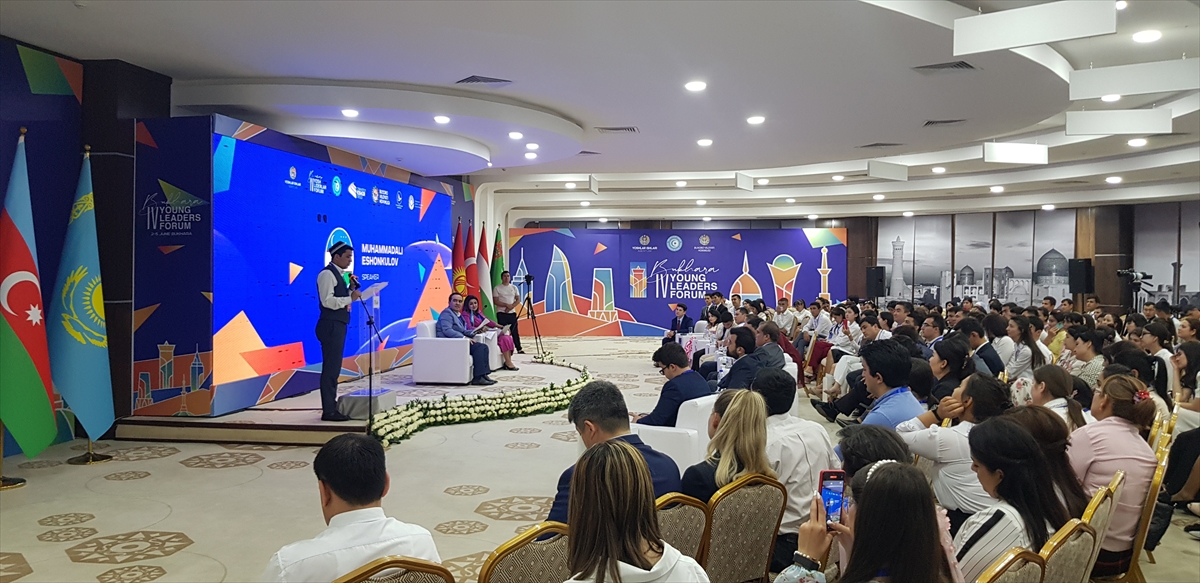 Özbekistan’ın Buhara şehri “Türk Dünyasının Gençlik Başkenti” ilan edildi