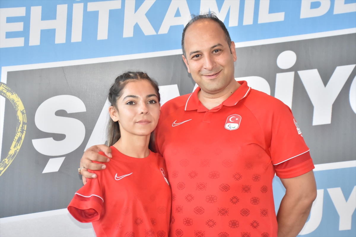 Paralimpik sporcu, kaybettiği madalyalarına kavuşmayı bekliyor