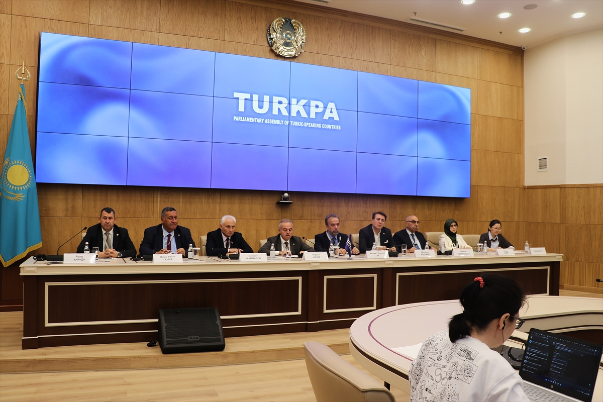 TÜRKPA, Kazakistan'daki referandumun uluslararası standartlara uygun olduğunu açıkladı