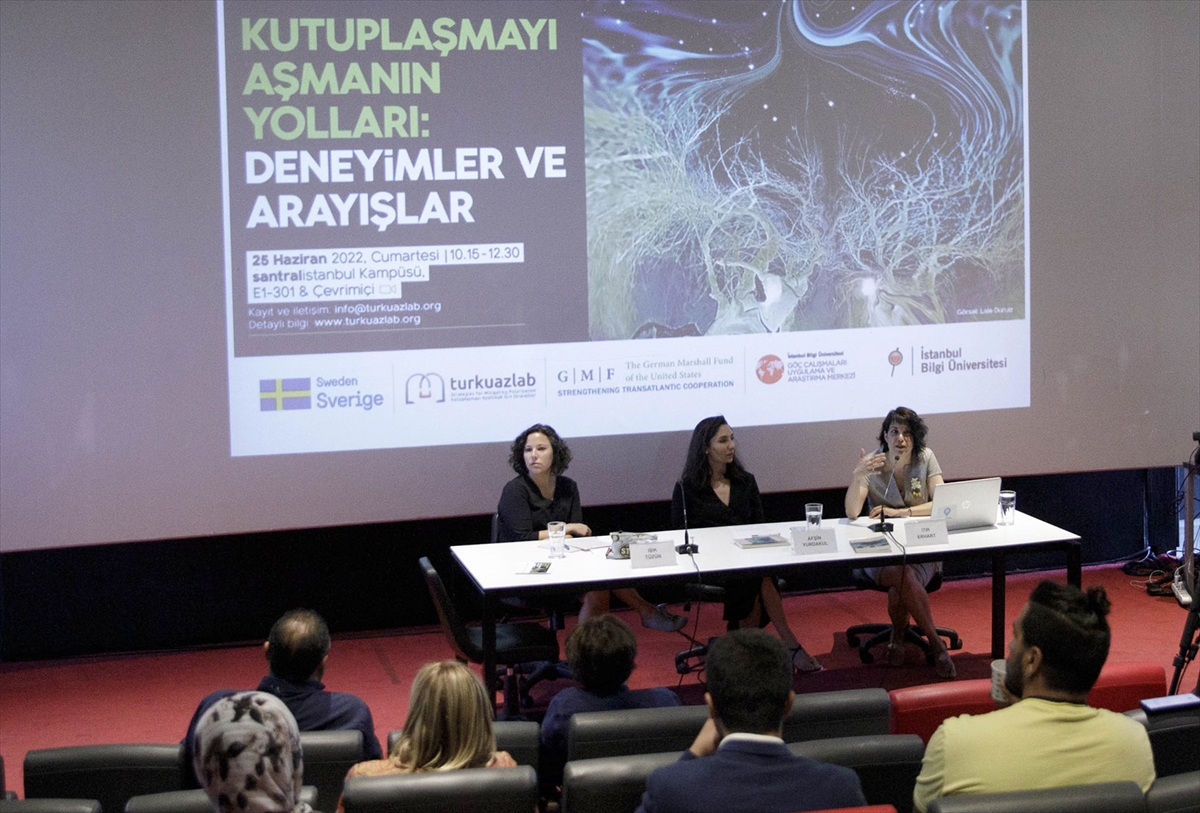 TurkuazLab Projesi'nin kapanış konferansı düzenlendi