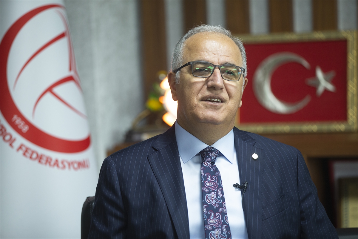 TVF Başkanı Akif Üstündağ'dan TFF başkanlığı açıklaması: