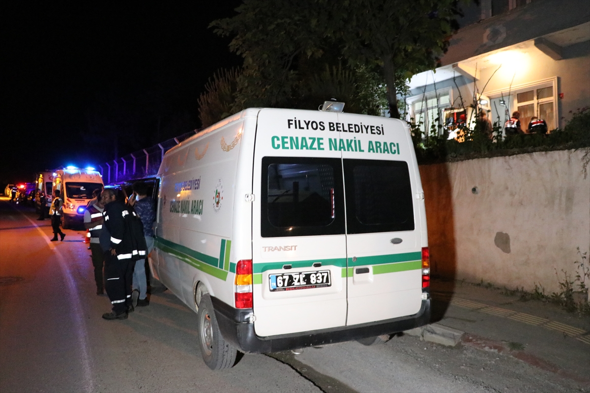 Zonguldak'ta birlikte yaşadığı kadını ve kızını öldüren kişi intihar etti