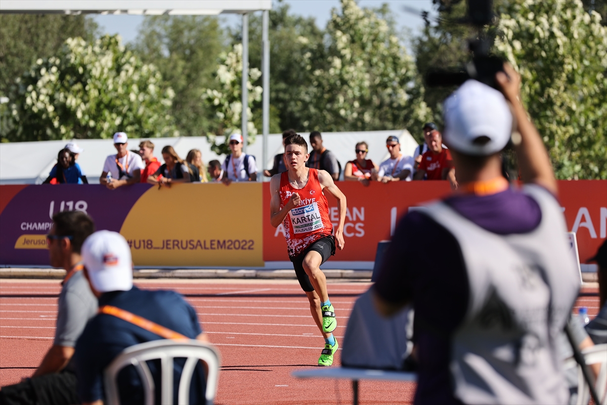 18 Yaş Altı Avrupa Atletizm Şampiyonası