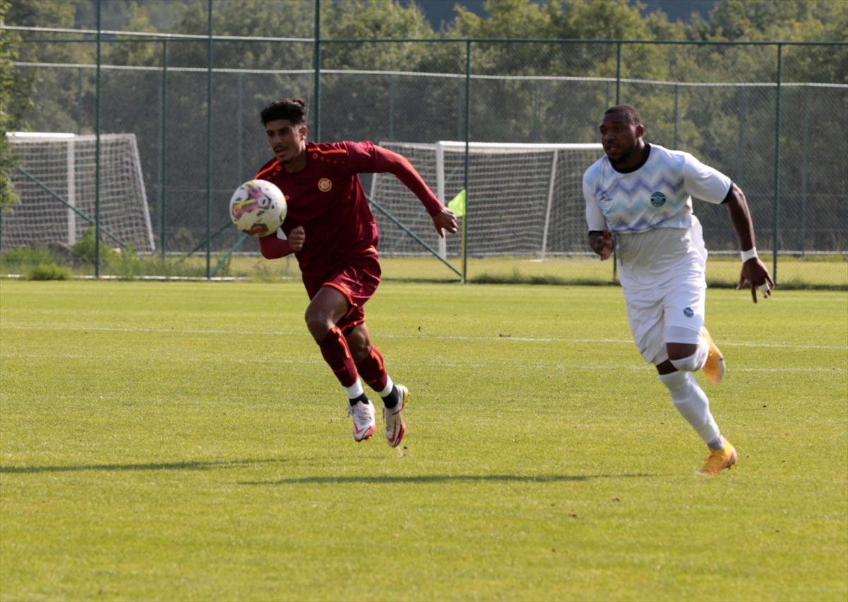 Adana Demirspor, hazırlık maçında Umm Salal'a 2-0 yenildi