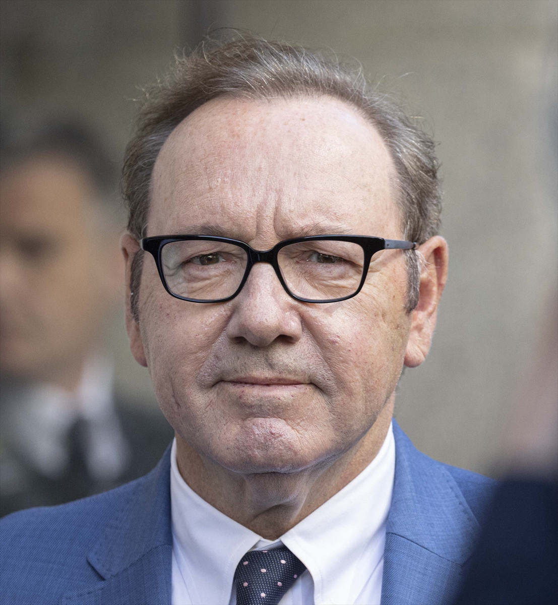 Amerikalı aktör Kevin Spacey, Londra'da hakim karşısına çıktı