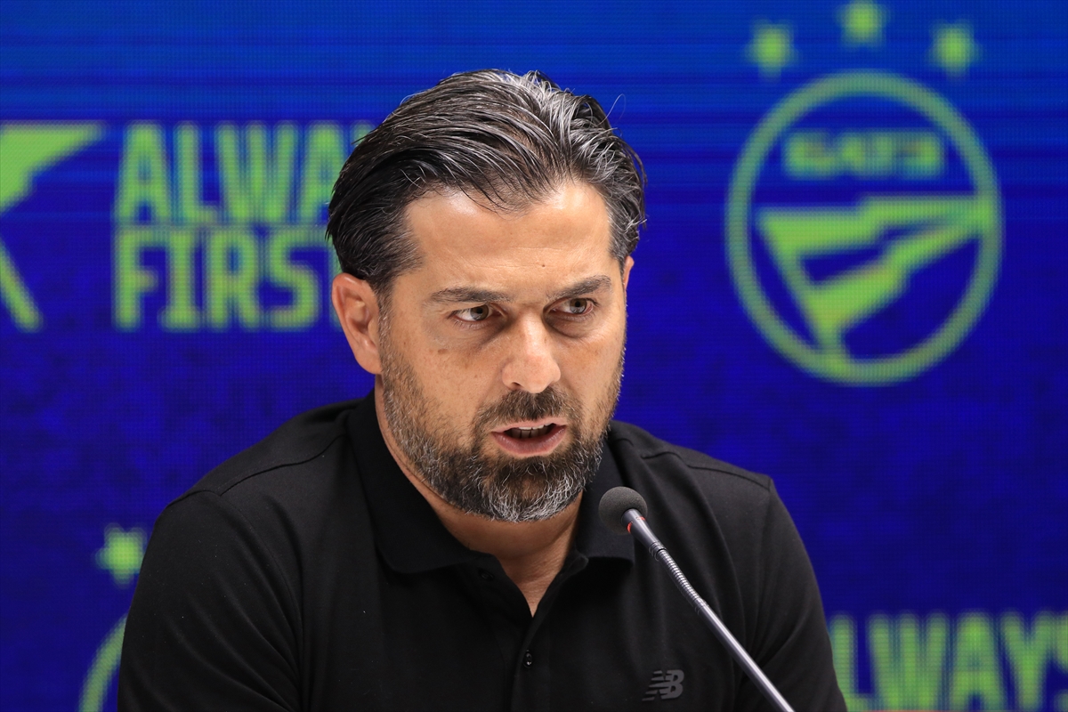 BATE Borisov-Arabam.com Konyaspor maçının ardından