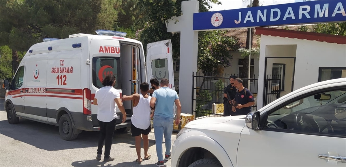 Çamlıköy Tabiat Parkı'nda kaybolan genç 8 gün sonra bulundu