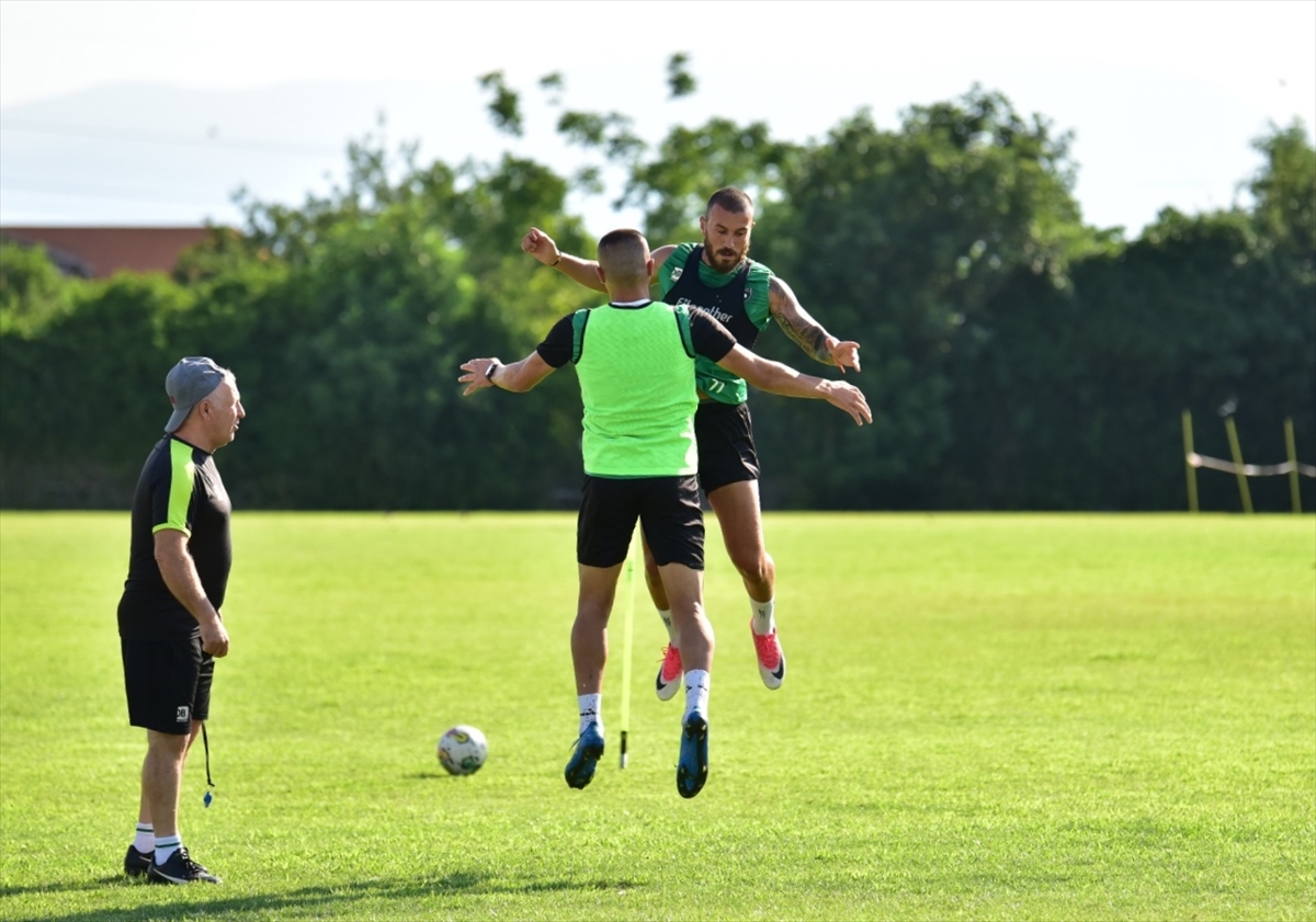 Denizlispor'un Burdur kampı 15 Temmuz'da başlıyor