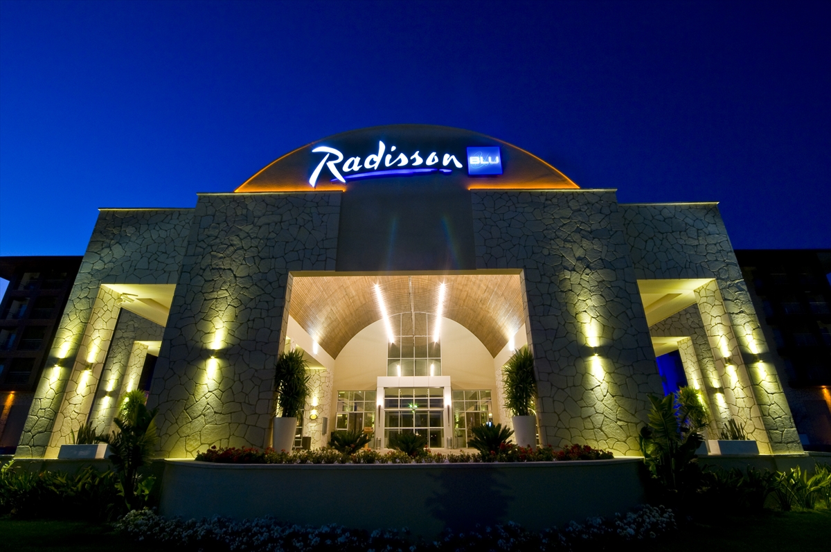 Ege’nin gözdesi Radisson Blu Resort & Spa Çeşme