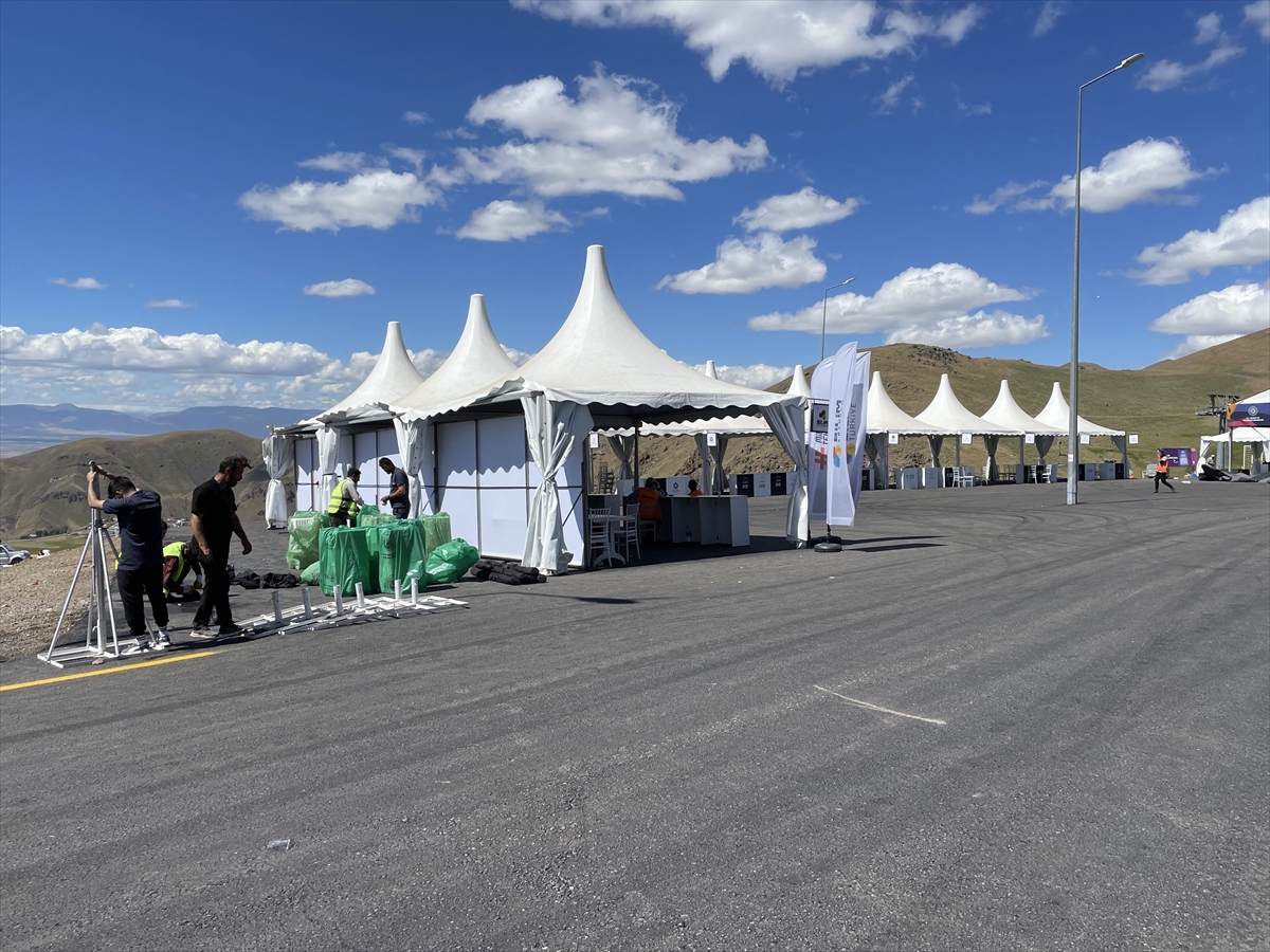 Erzurum Gökyüzü Gözlem Etkinliği tamamlandı