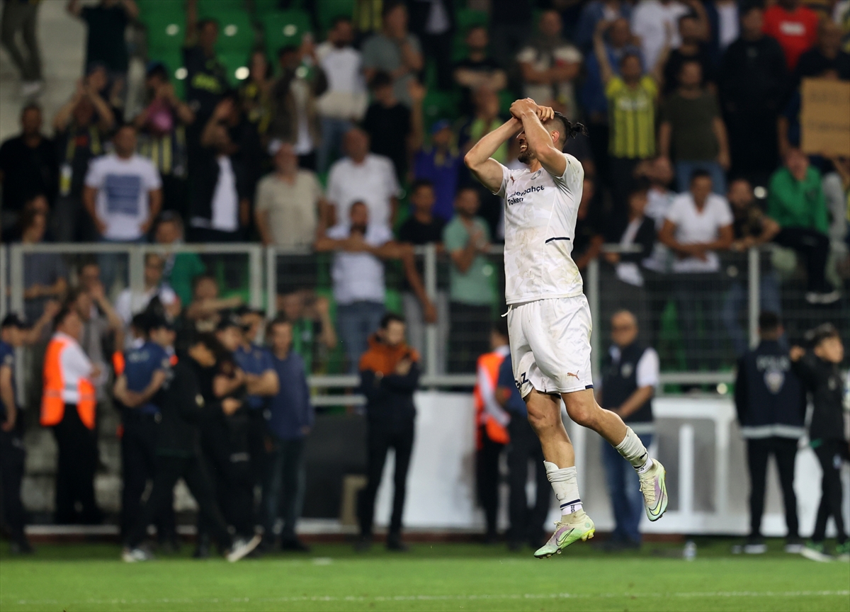 Futbol: Hazırlık maçı