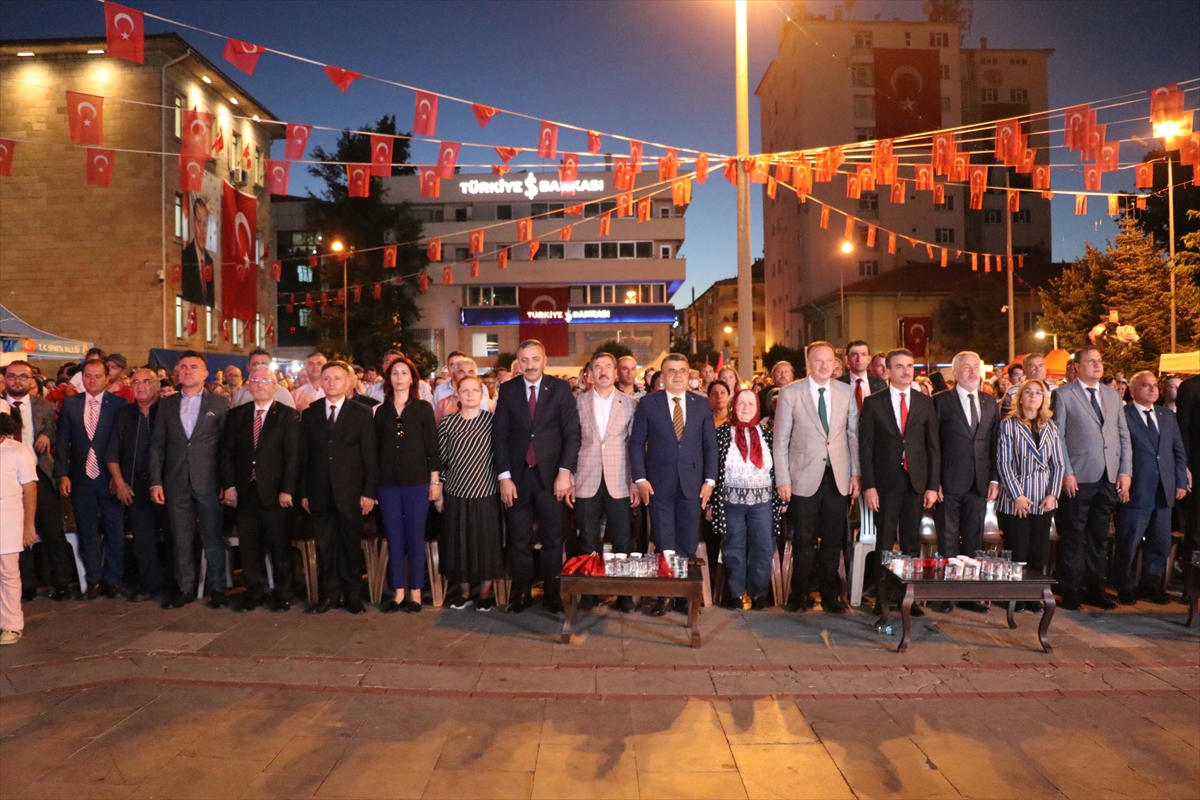 Antalya, Muğla, Isparta ve Burdur'da “15 Temmuz Demokrasi ve Milli Birlik Günü” etkinlikleri düzenlendi