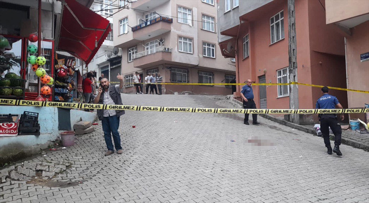 Ordu'da silahlı kavgada 2 kişi yaralandı