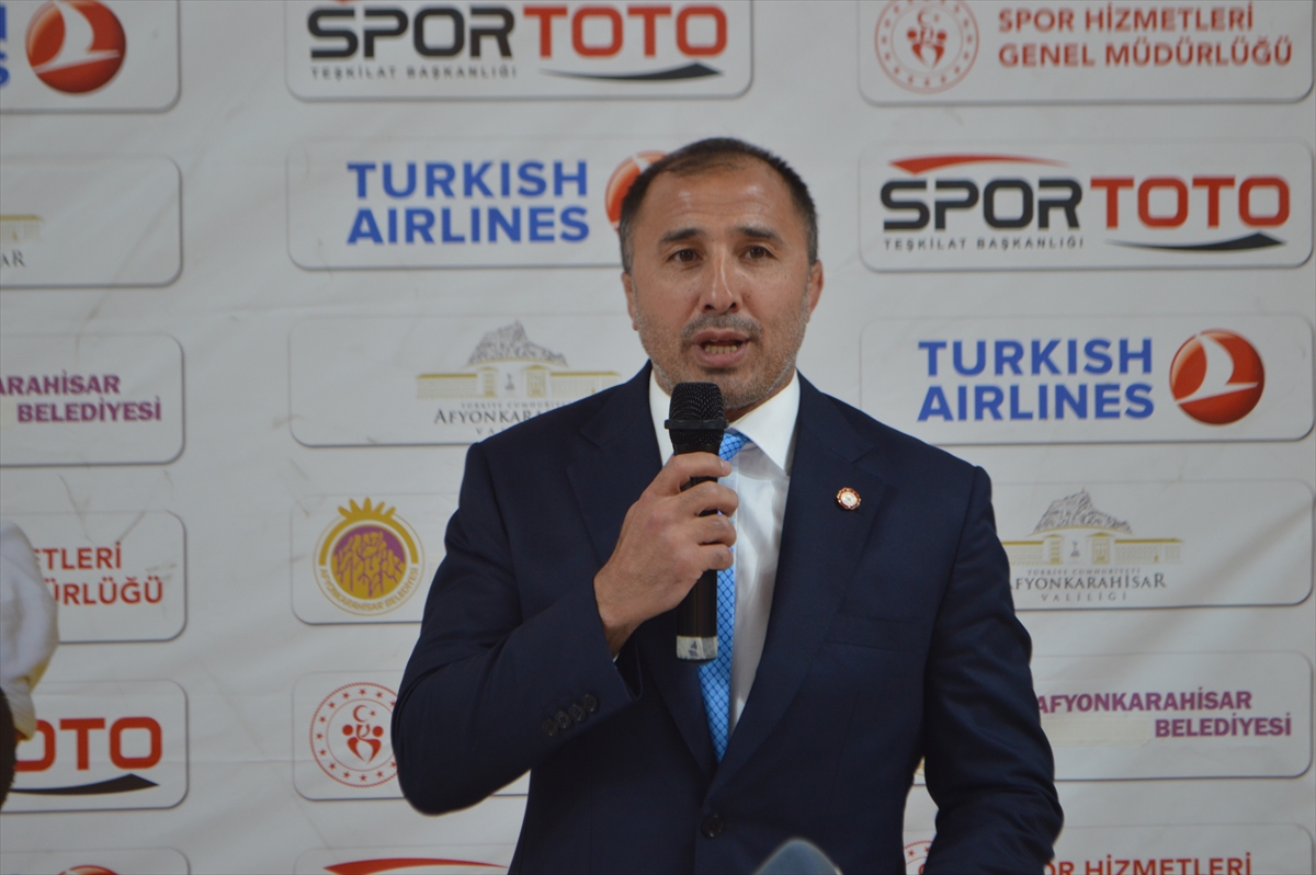 Spor Toto Minikler Türkiye Judo Şampiyonası sürüyor