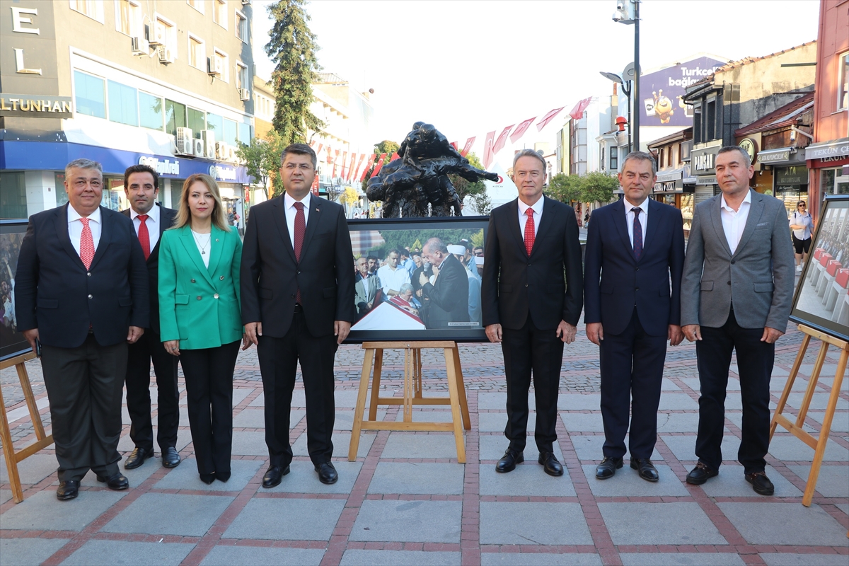 Trakya'da “15 Temmuz Demokrasi ve Milli Birlik Günü” etkinlikleri düzenlendi