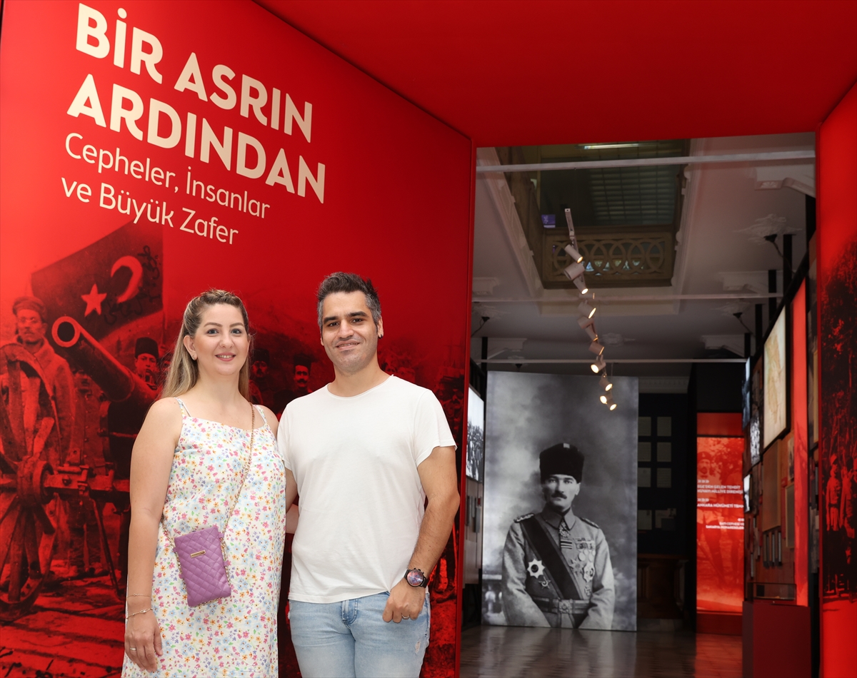 Türkiye İş Bankası Müzesi, 2 milyon ziyaretçi ağırladı