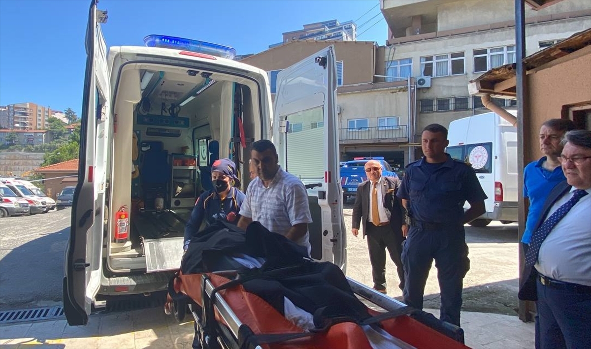 Zonguldak'ta denizde kaybolan öğrencinin cesedine ulaşıldı