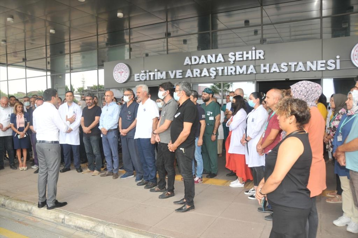 Adana'da skuter kazası geçiren psikolog hastanede yaşamını yitirdi