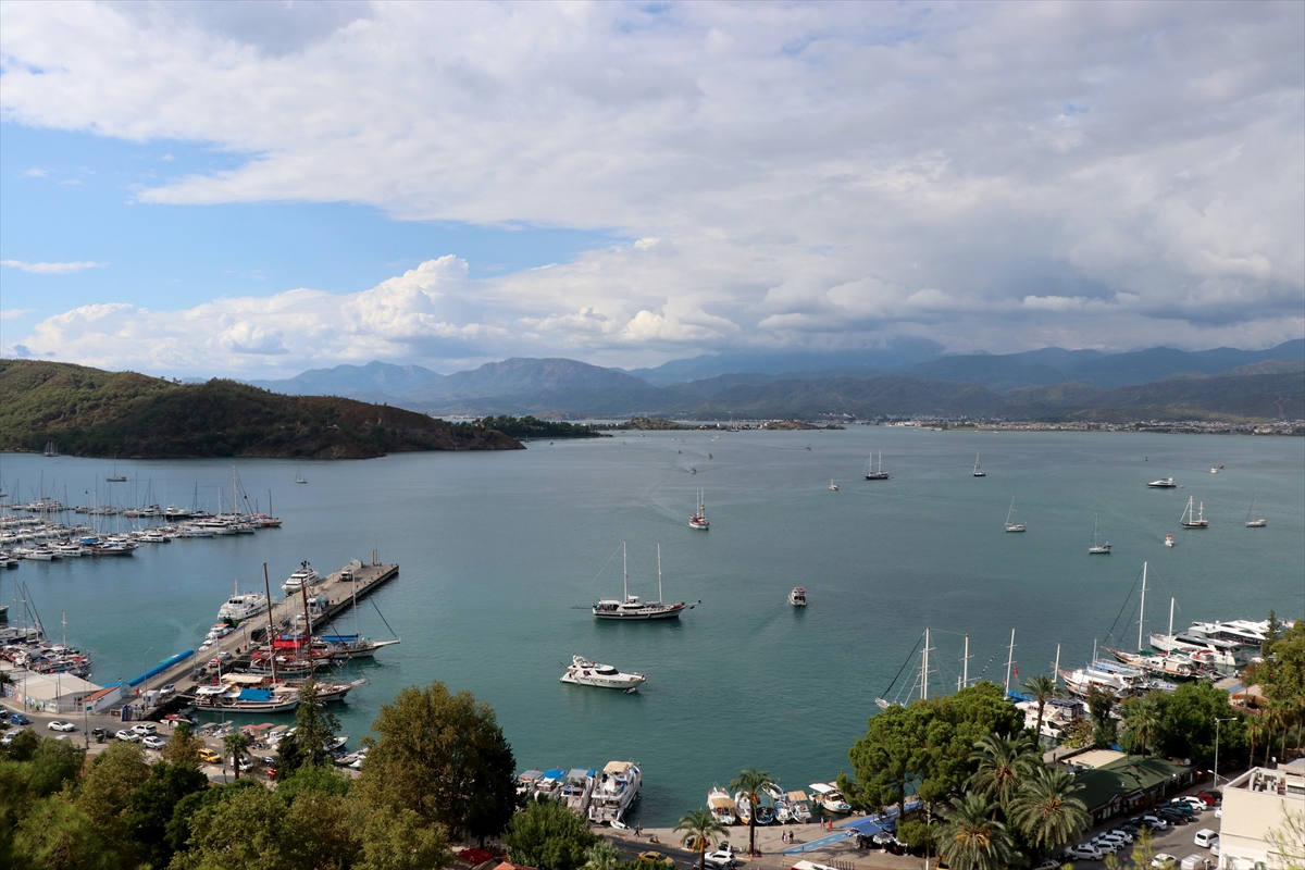 AK Partili Gökcan'dan Fethiye Körfezi temizliği ve festival açıklaması: