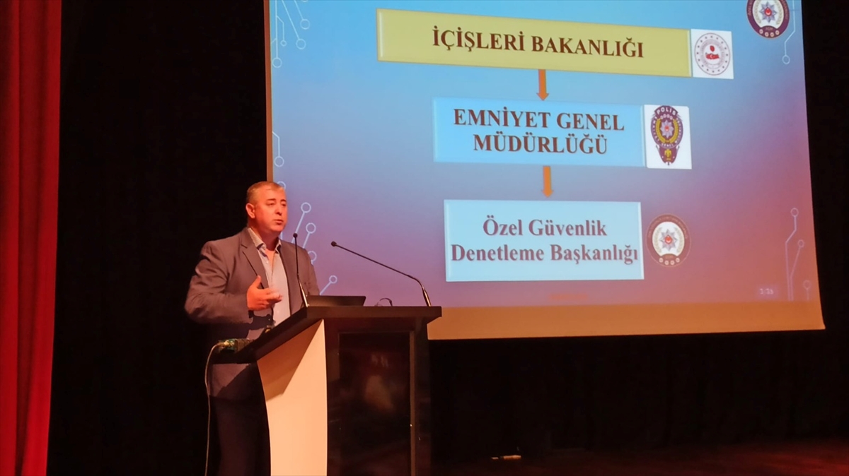 Emniyetten “Turizm Bölgelerine Yönelik Güvenlik Tedbirleri” eğitimi