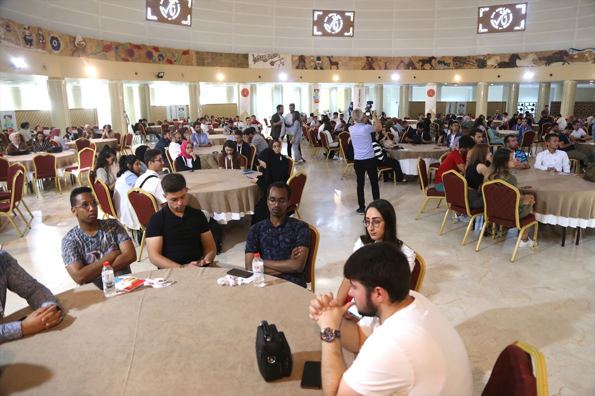 “Genç Türkiye Forumu”nun ikincisi Nevşehir'de başladı
