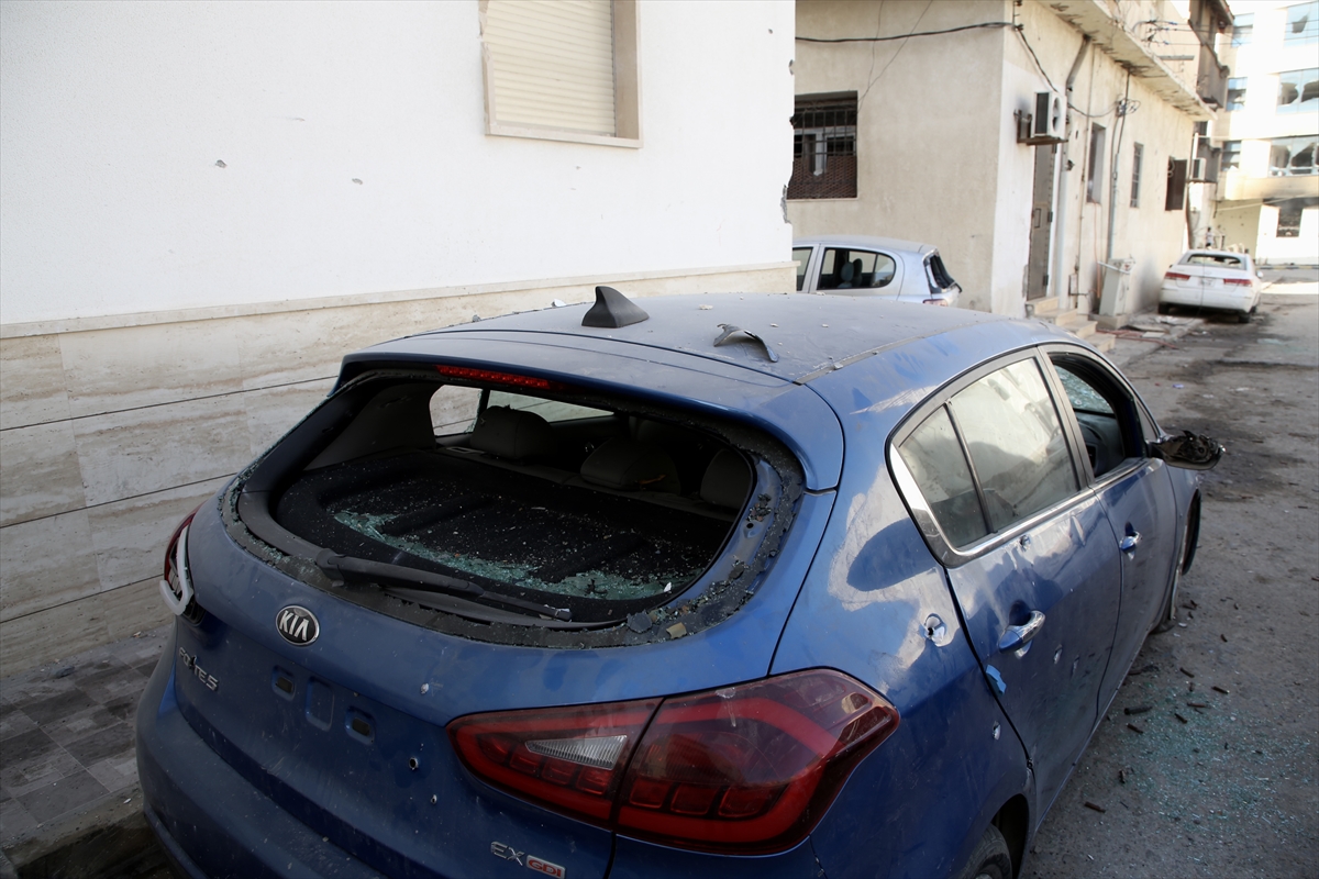 Libya'nın başkenti Trablus'taki çatışmalarda ölü sayısı 23'e yükseldi