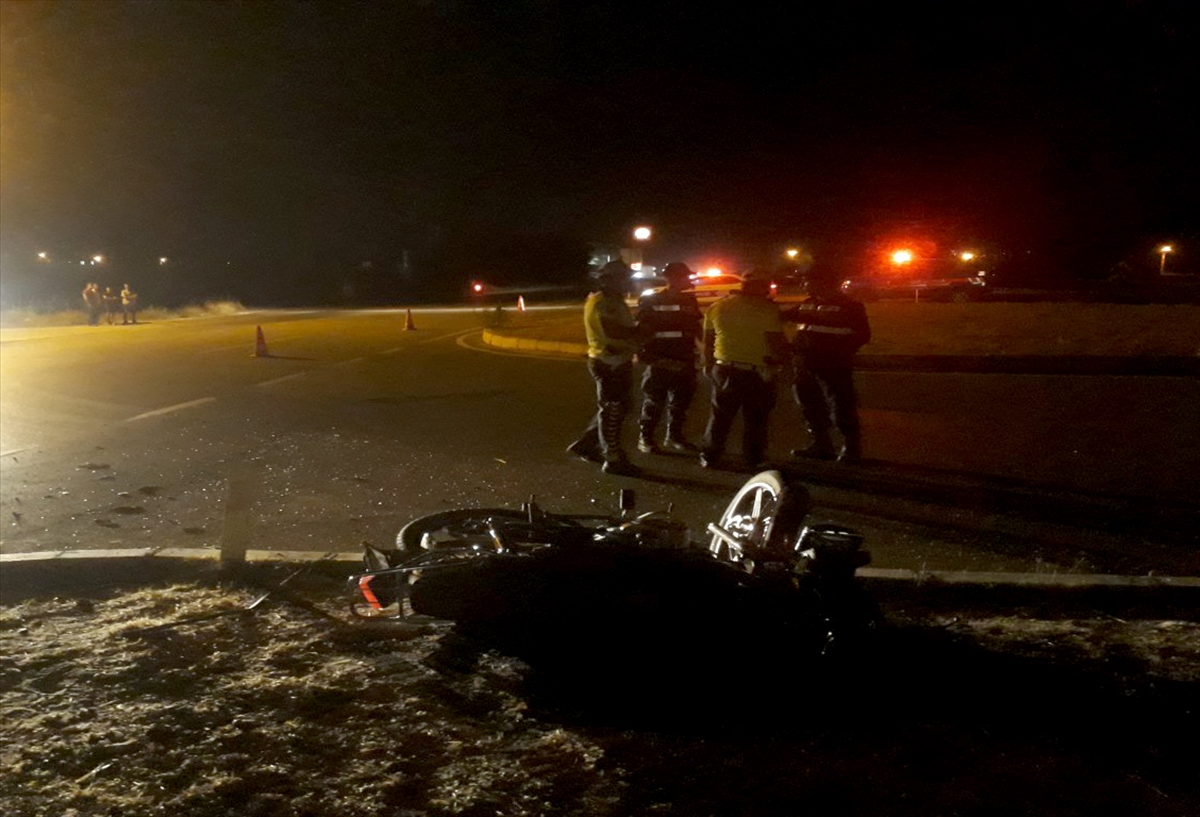 Aydın'da otomobilin çarpıp kaçtığı motosiklet sürücüsü öldü