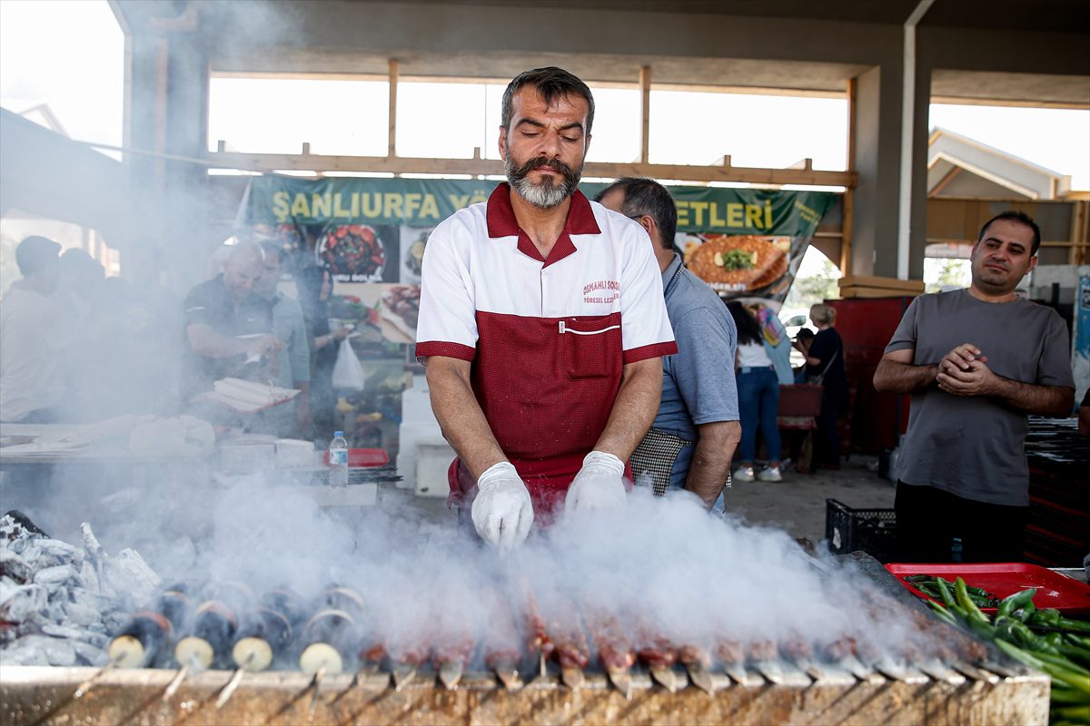 Başkentte Şanlıurfa Tanıtım Günleri düzenlendi