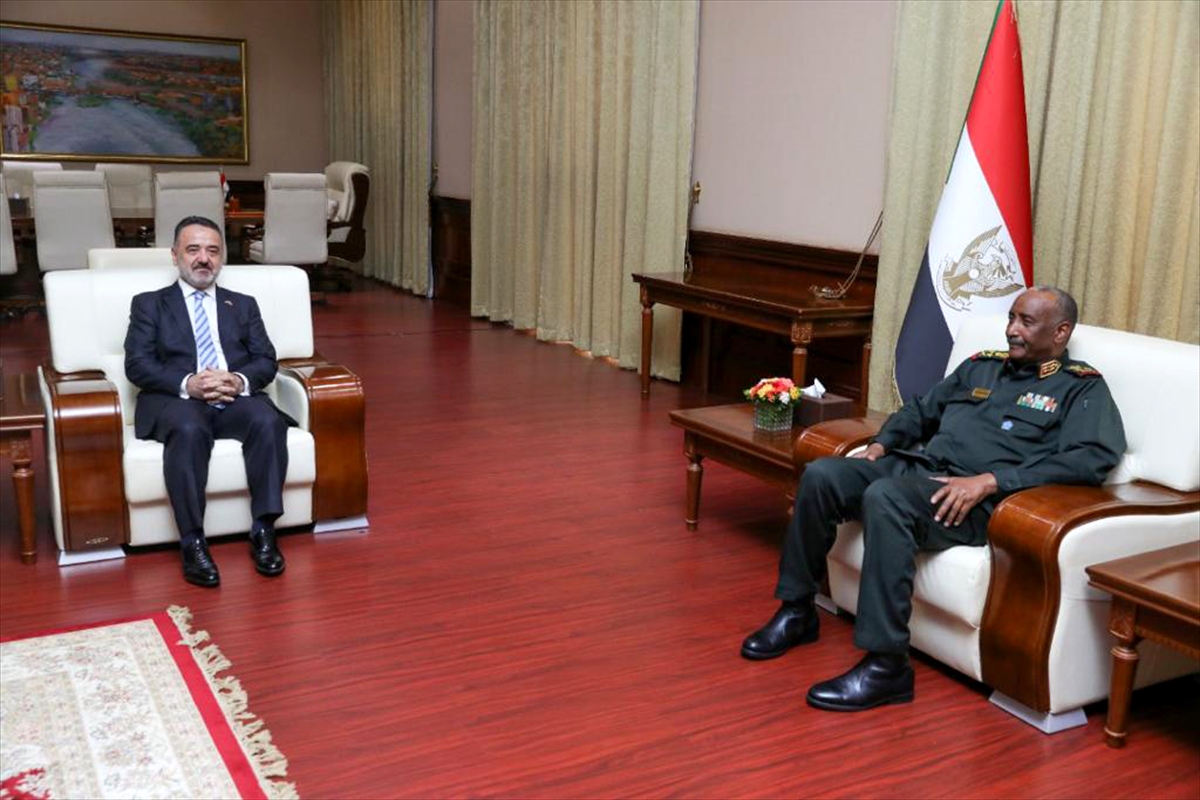 Büyükelçi Neziroğlu, Sudan'da “Nileyn Nişanı” ile ödüllendirildi