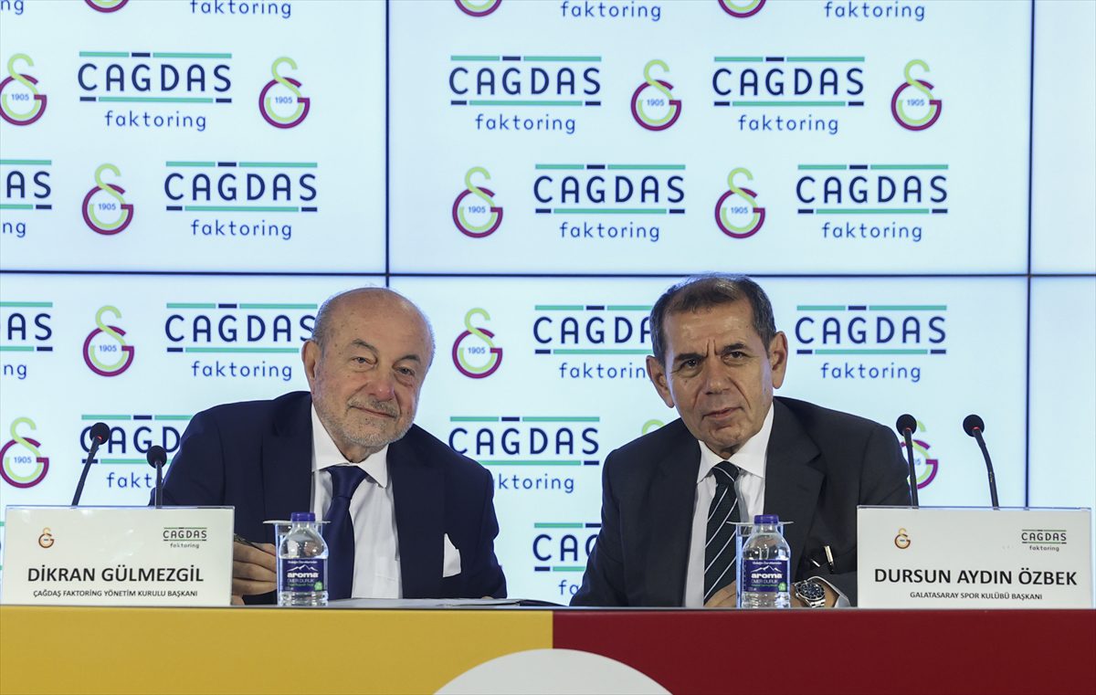 Çağdaş Faktoring, Galatasaray Kulübü Kadın Basketbol Takımı'nın isim sponsoru oldu