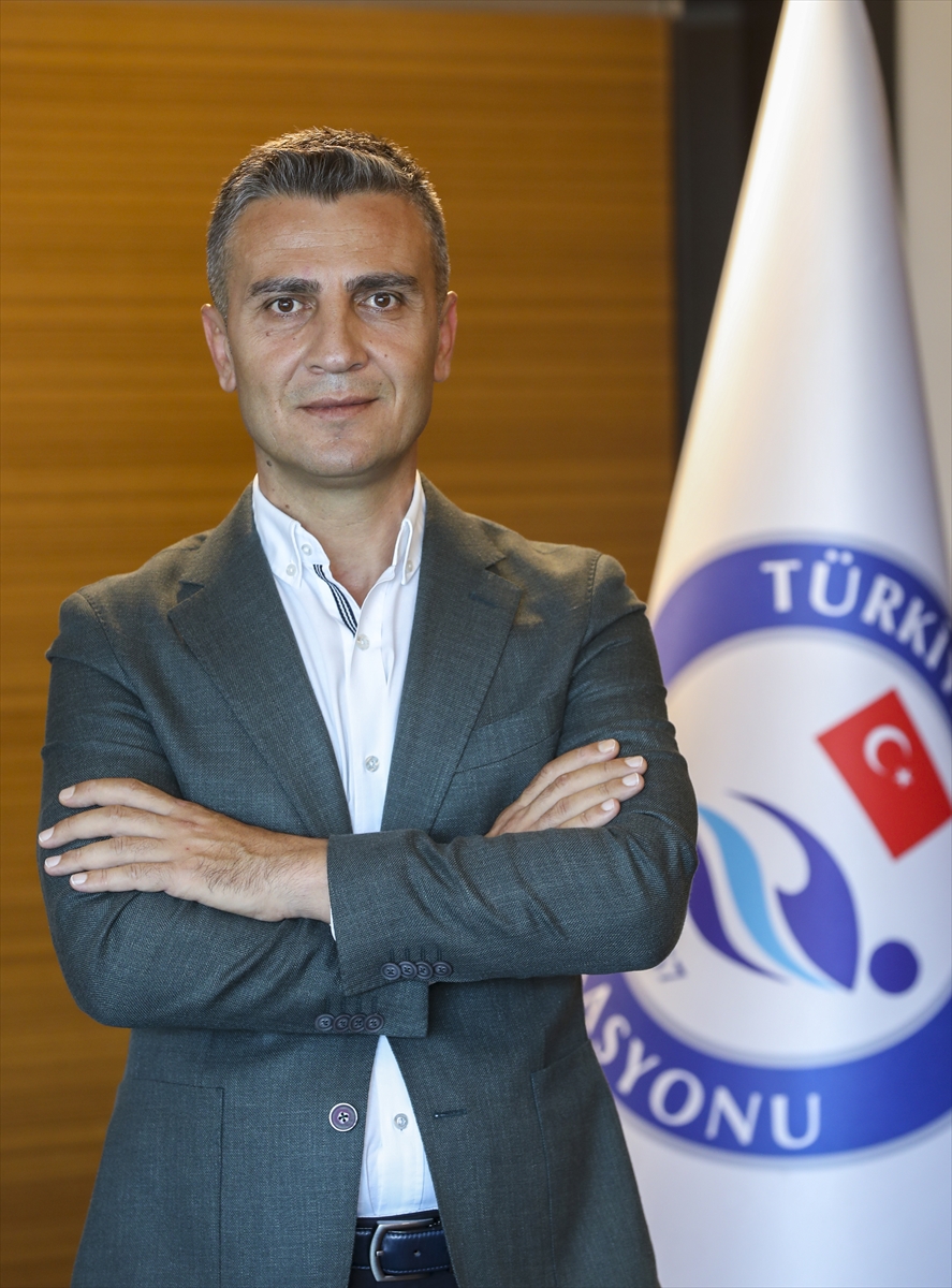 “Çocuklarımız tarihe damga vuruyor”