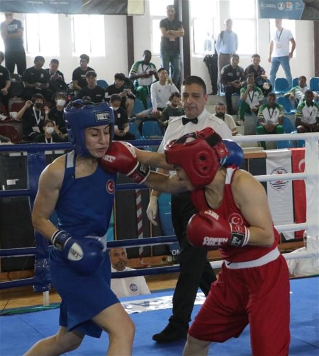 FISU Dünya Üniversiteler Dövüş Sporları Kupası sona erdi