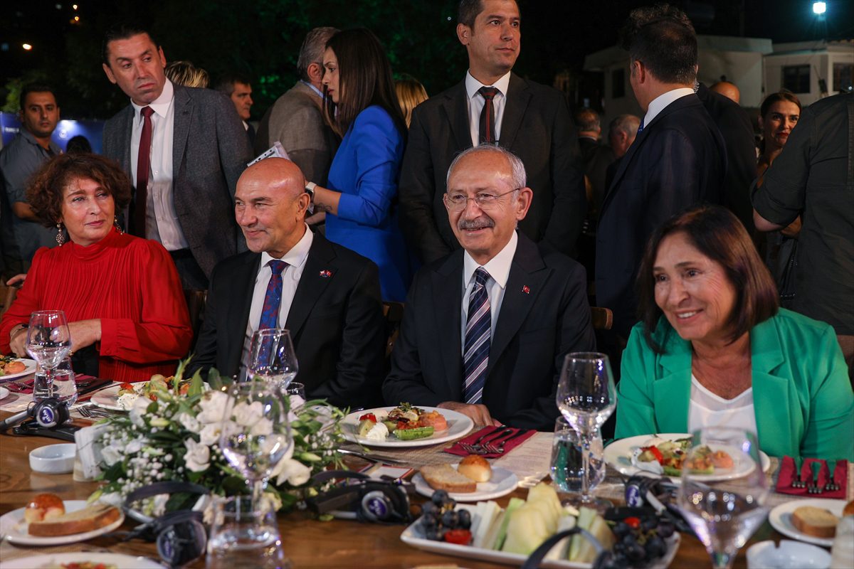 İzmir, Avrupa Konseyi Parlamenterler Meclisi'nin verdiği “2022 Avrupa Ödülü”ne kavuştu