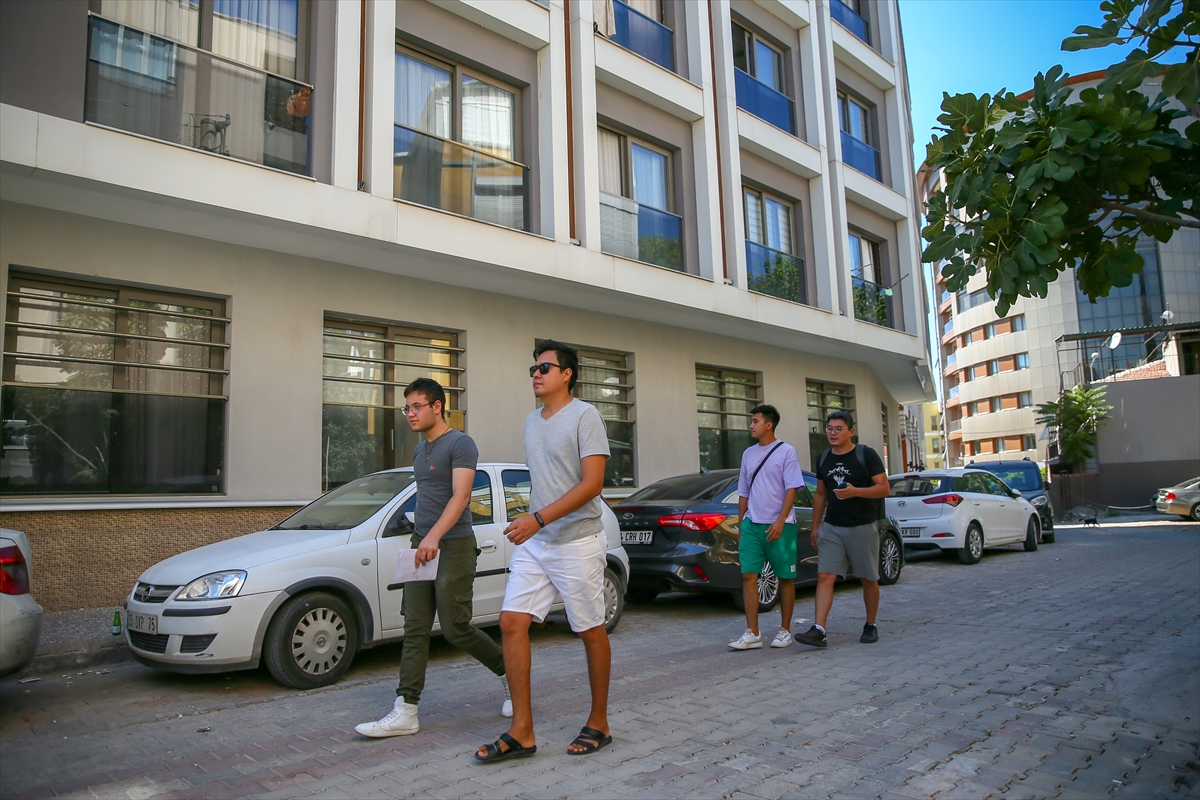 İzmir'de çok sayıda öğrenciye aynı evi kiraladığı iddia edilen şüpheli tutuklandı