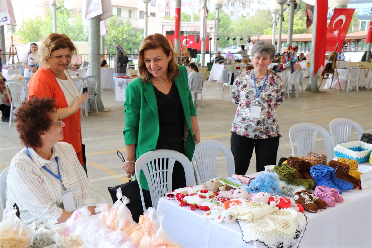 Karabük'te “Kadın El Emeği Festivali” sona erdi