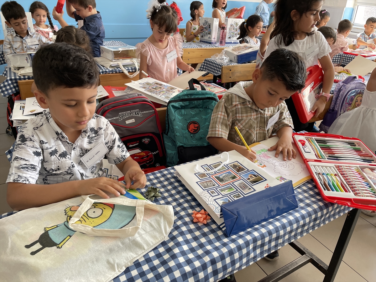 Gaziantep ve çevre illerde yeni eğitim öğretim yılı başladı